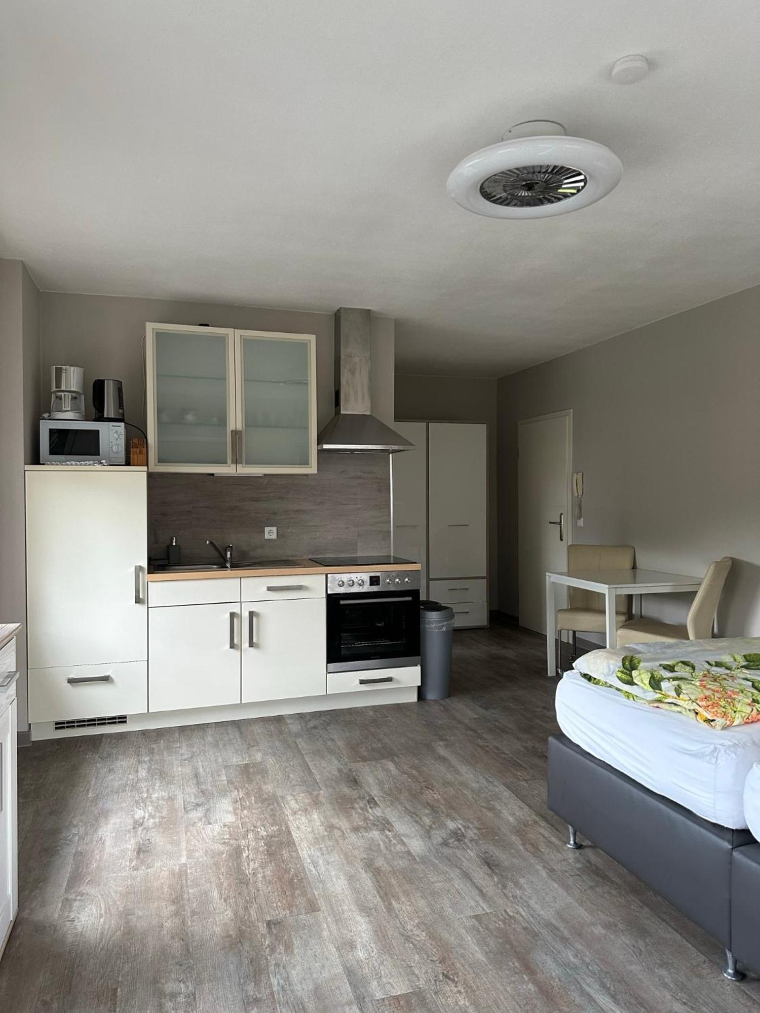 Haus Wijnen Apartment