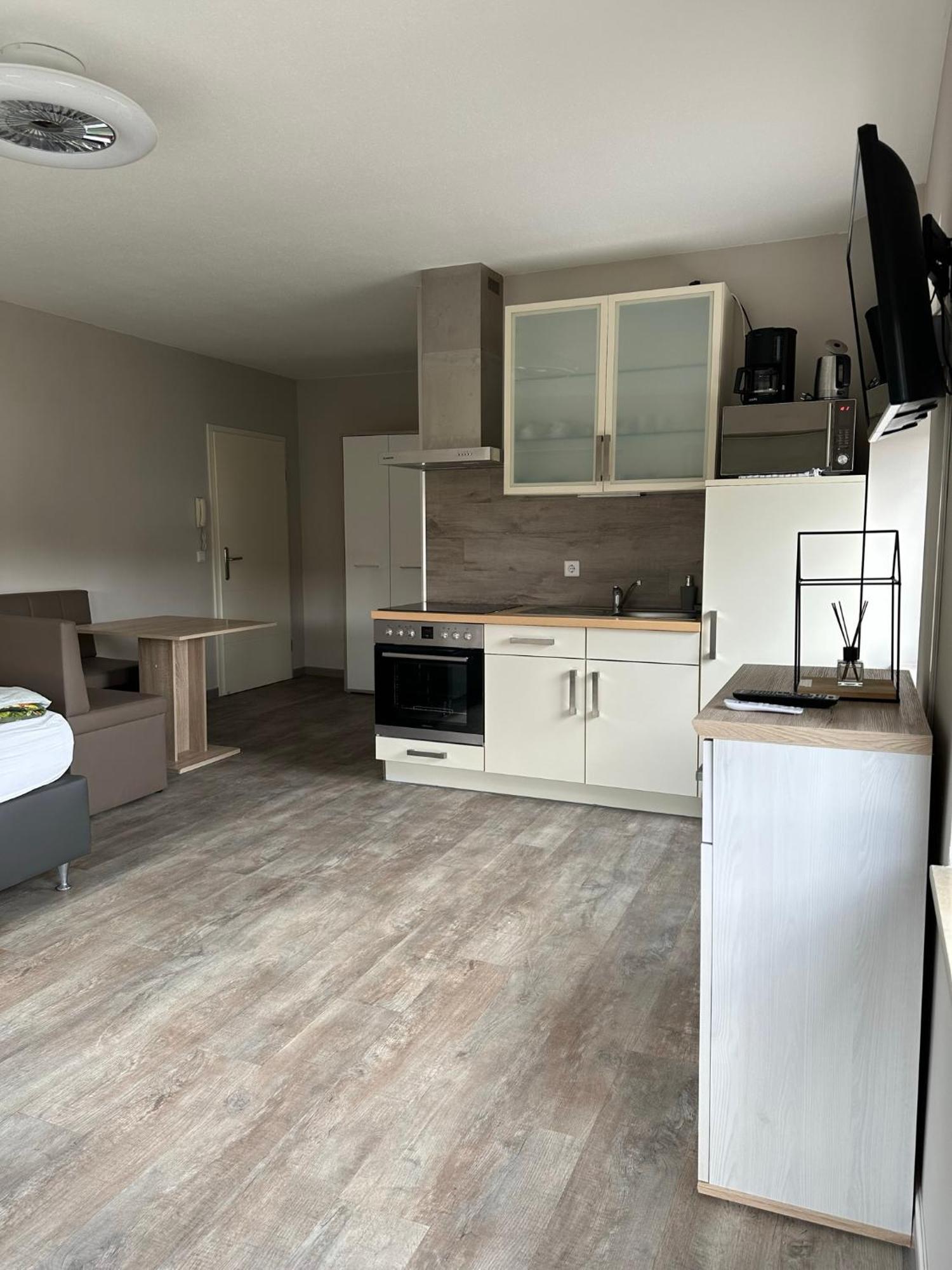 Apartment Haus Wijnen Bad Bentheim