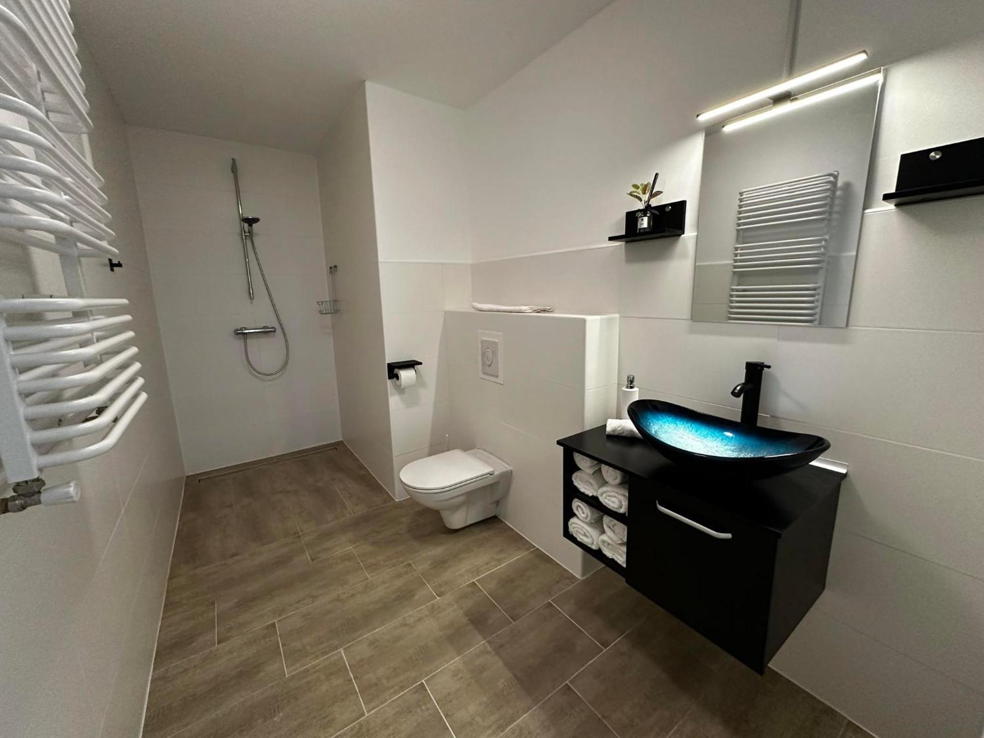 Haus Wijnen Apartment