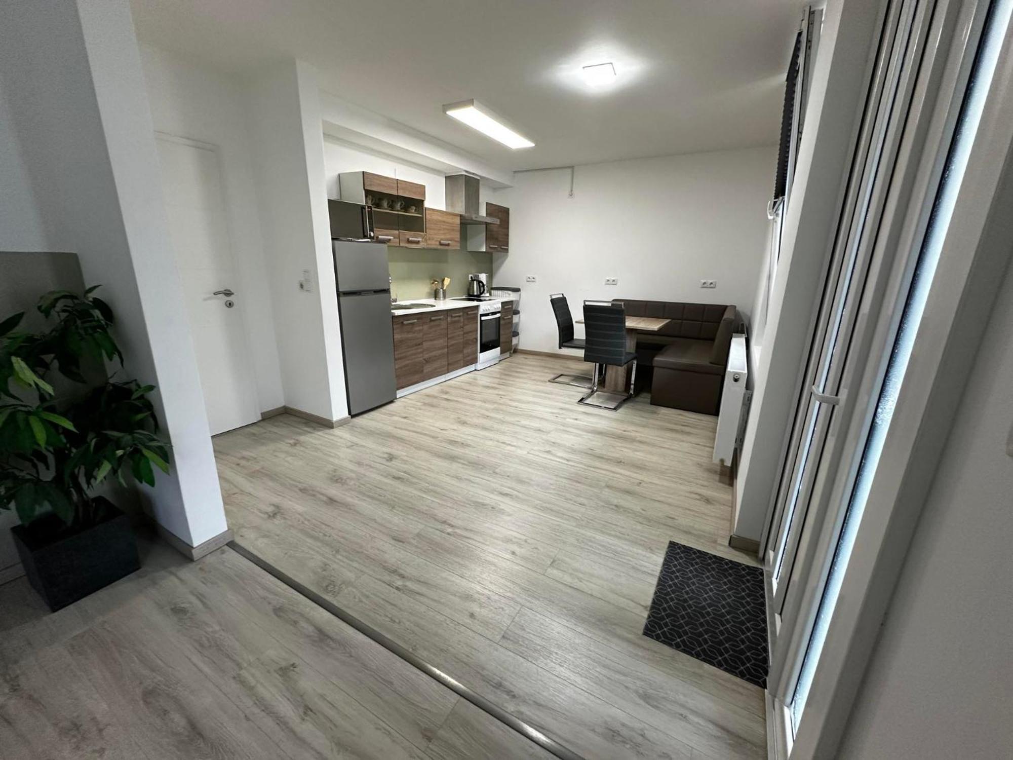Apartment Haus Wijnen Bad Bentheim